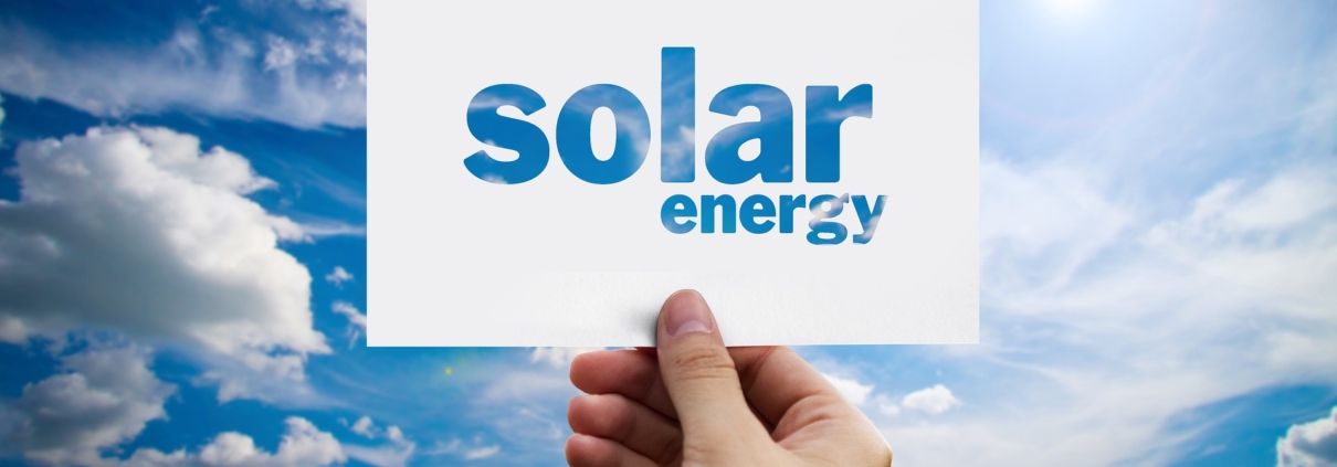 Enerigia ze słońca solary