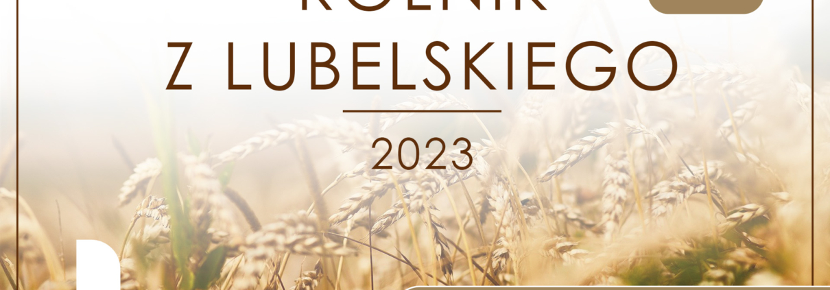Konkurs rolnik z lubelskiego 2023